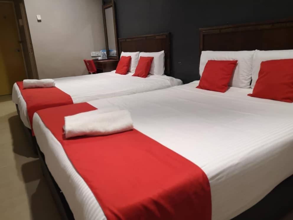 Nice Stay Hotel Raub Eksteriør bilde