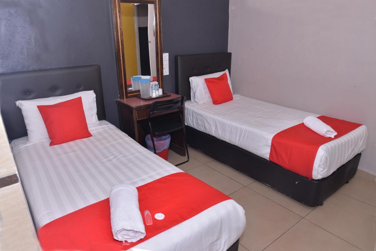 Nice Stay Hotel Raub Eksteriør bilde