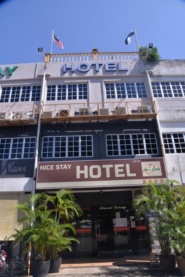 Nice Stay Hotel Raub Eksteriør bilde